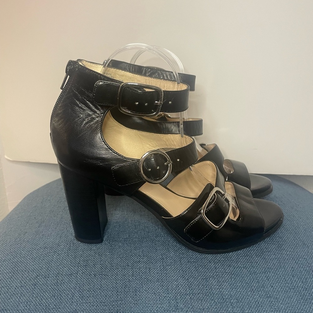 NINE WEST Pereira Heels size 9 1/2